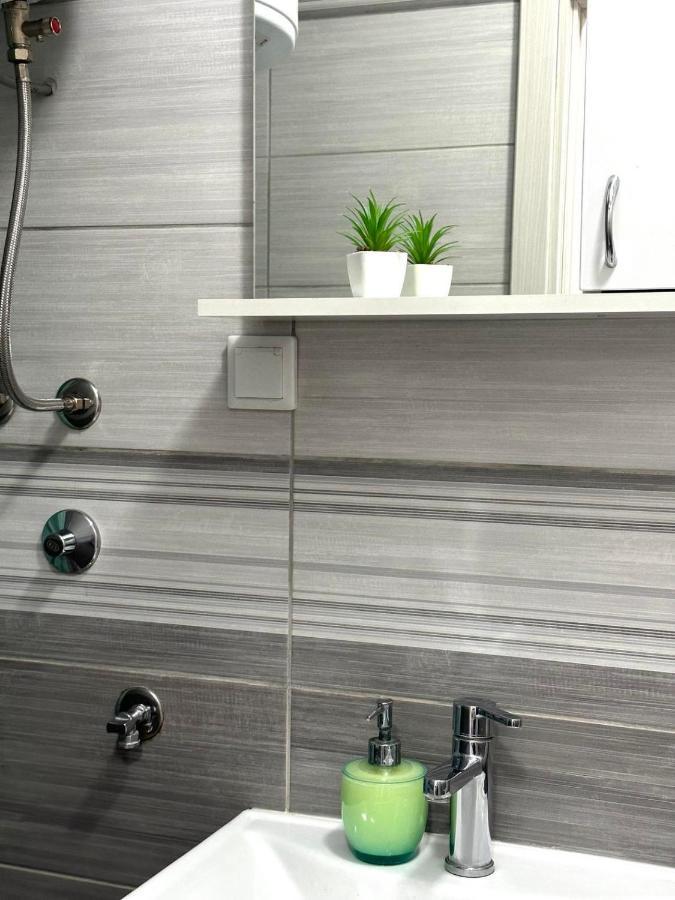 Apartment Aurora Foca Dış mekan fotoğraf