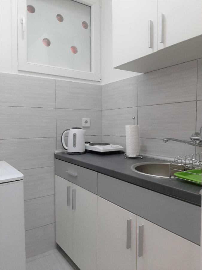 Apartment Aurora Foca Dış mekan fotoğraf
